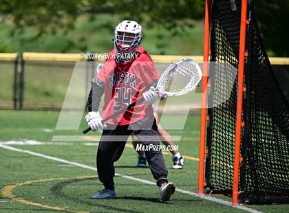 Thumbnail 1 in Masuk @ Daniel Hand (CIAC Class M Quarterfinal) photogallery.