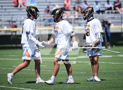 Thumbnail 3 in Masuk @ Daniel Hand (CIAC Class M Quarterfinal) photogallery.