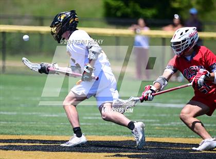 Thumbnail 1 in Masuk @ Daniel Hand (CIAC Class M Quarterfinal) photogallery.