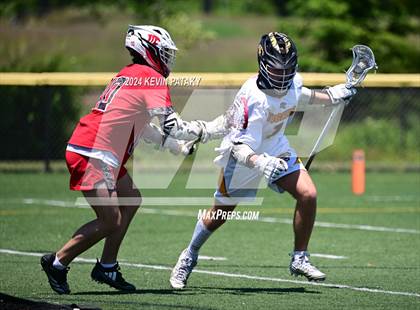 Thumbnail 2 in Masuk @ Daniel Hand (CIAC Class M Quarterfinal) photogallery.