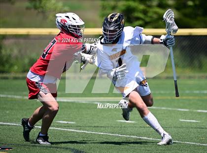 Thumbnail 2 in Masuk @ Daniel Hand (CIAC Class M Quarterfinal) photogallery.