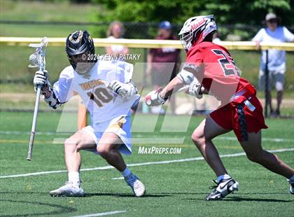 Thumbnail 1 in Masuk @ Daniel Hand (CIAC Class M Quarterfinal) photogallery.