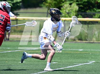Thumbnail 2 in Masuk @ Daniel Hand (CIAC Class M Quarterfinal) photogallery.