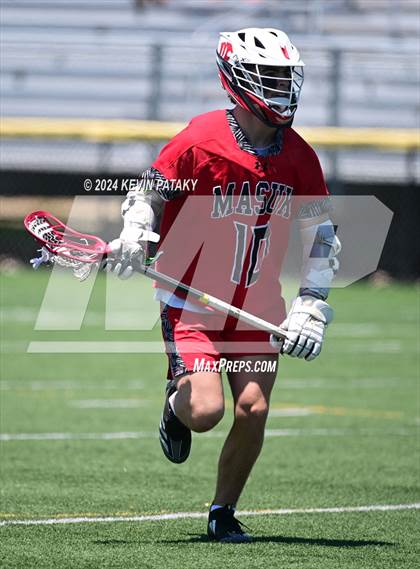 Thumbnail 3 in Masuk @ Daniel Hand (CIAC Class M Quarterfinal) photogallery.