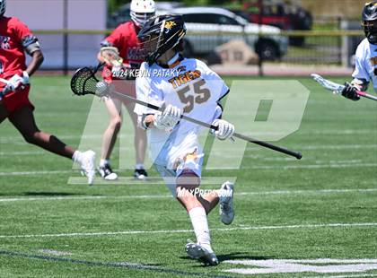 Thumbnail 2 in Masuk @ Daniel Hand (CIAC Class M Quarterfinal) photogallery.