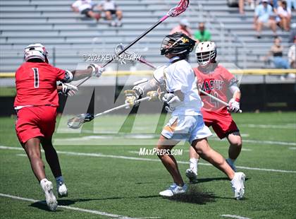Thumbnail 1 in Masuk @ Daniel Hand (CIAC Class M Quarterfinal) photogallery.