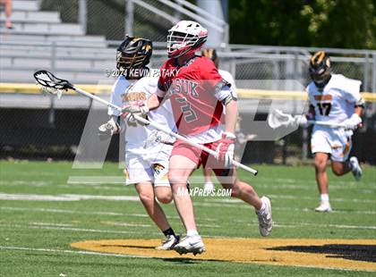 Thumbnail 1 in Masuk @ Daniel Hand (CIAC Class M Quarterfinal) photogallery.