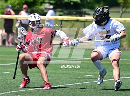 Thumbnail 2 in Masuk @ Daniel Hand (CIAC Class M Quarterfinal) photogallery.