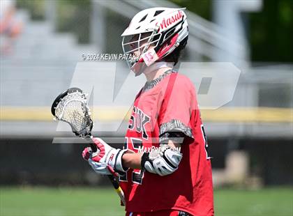 Thumbnail 2 in Masuk @ Daniel Hand (CIAC Class M Quarterfinal) photogallery.