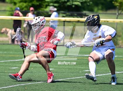 Thumbnail 3 in Masuk @ Daniel Hand (CIAC Class M Quarterfinal) photogallery.