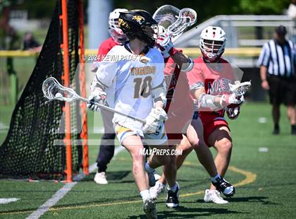 Thumbnail 2 in Masuk @ Daniel Hand (CIAC Class M Quarterfinal) photogallery.