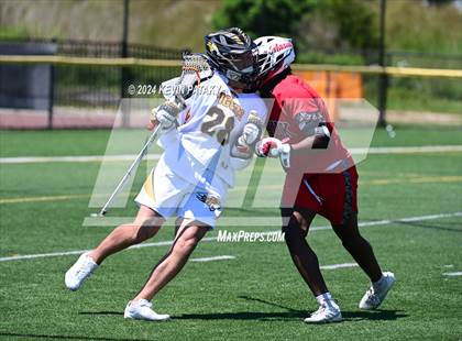 Thumbnail 3 in Masuk @ Daniel Hand (CIAC Class M Quarterfinal) photogallery.