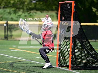 Thumbnail 1 in Masuk @ Daniel Hand (CIAC Class M Quarterfinal) photogallery.