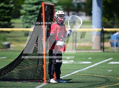 Thumbnail 1 in Masuk @ Daniel Hand (CIAC Class M Quarterfinal) photogallery.