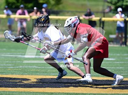 Thumbnail 1 in Masuk @ Daniel Hand (CIAC Class M Quarterfinal) photogallery.