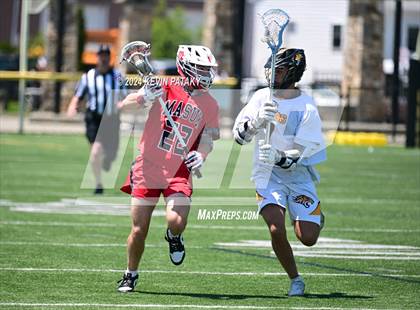 Thumbnail 2 in Masuk @ Daniel Hand (CIAC Class M Quarterfinal) photogallery.
