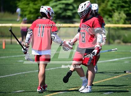 Thumbnail 3 in Masuk @ Daniel Hand (CIAC Class M Quarterfinal) photogallery.