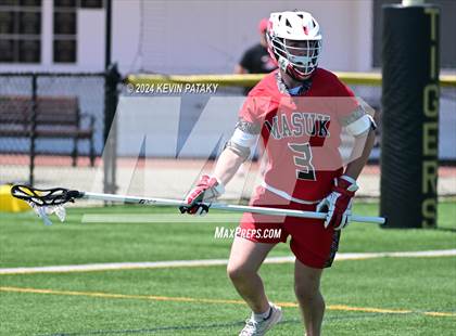 Thumbnail 2 in Masuk @ Daniel Hand (CIAC Class M Quarterfinal) photogallery.