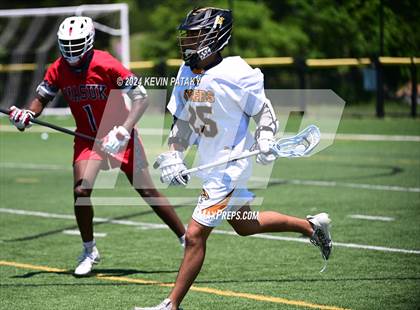 Thumbnail 3 in Masuk @ Daniel Hand (CIAC Class M Quarterfinal) photogallery.