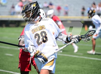 Thumbnail 3 in Masuk @ Daniel Hand (CIAC Class M Quarterfinal) photogallery.