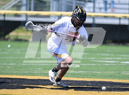 Thumbnail 1 in Masuk @ Daniel Hand (CIAC Class M Quarterfinal) photogallery.