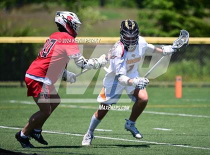 Thumbnail 1 in Masuk @ Daniel Hand (CIAC Class M Quarterfinal) photogallery.