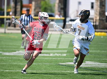 Thumbnail 2 in Masuk @ Daniel Hand (CIAC Class M Quarterfinal) photogallery.