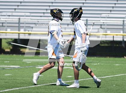 Thumbnail 1 in Masuk @ Daniel Hand (CIAC Class M Quarterfinal) photogallery.