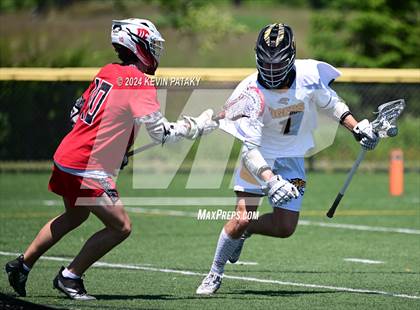 Thumbnail 2 in Masuk @ Daniel Hand (CIAC Class M Quarterfinal) photogallery.