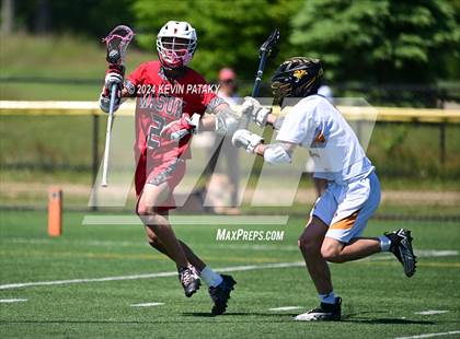 Thumbnail 2 in Masuk @ Daniel Hand (CIAC Class M Quarterfinal) photogallery.