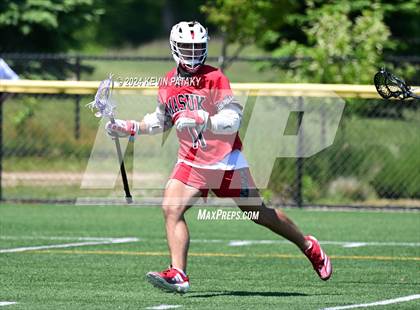 Thumbnail 3 in Masuk @ Daniel Hand (CIAC Class M Quarterfinal) photogallery.