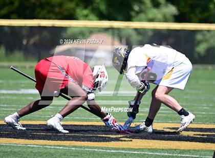 Thumbnail 1 in Masuk @ Daniel Hand (CIAC Class M Quarterfinal) photogallery.