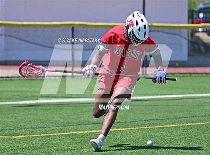 Thumbnail 3 in Masuk @ Daniel Hand (CIAC Class M Quarterfinal) photogallery.