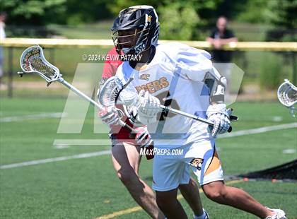 Thumbnail 1 in Masuk @ Daniel Hand (CIAC Class M Quarterfinal) photogallery.