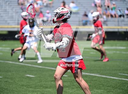 Thumbnail 3 in Masuk @ Daniel Hand (CIAC Class M Quarterfinal) photogallery.