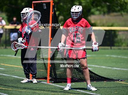 Thumbnail 3 in Masuk @ Daniel Hand (CIAC Class M Quarterfinal) photogallery.
