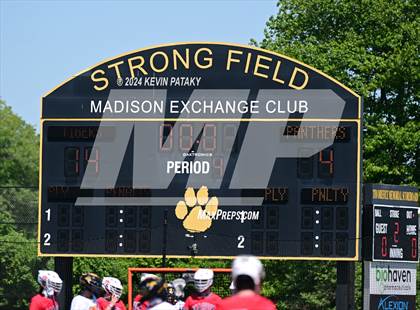Thumbnail 3 in Masuk @ Daniel Hand (CIAC Class M Quarterfinal) photogallery.
