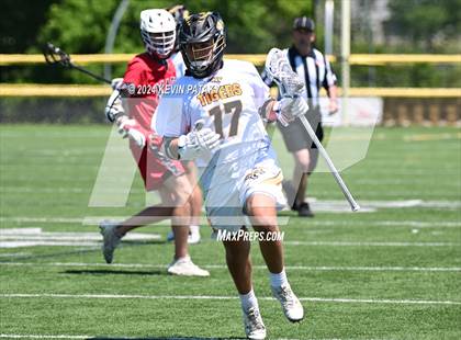 Thumbnail 1 in Masuk @ Daniel Hand (CIAC Class M Quarterfinal) photogallery.