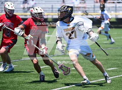 Thumbnail 3 in Masuk @ Daniel Hand (CIAC Class M Quarterfinal) photogallery.