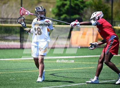 Thumbnail 1 in Masuk @ Daniel Hand (CIAC Class M Quarterfinal) photogallery.