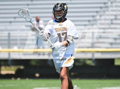 Thumbnail 2 in Masuk @ Daniel Hand (CIAC Class M Quarterfinal) photogallery.