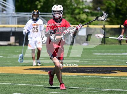 Thumbnail 1 in Masuk @ Daniel Hand (CIAC Class M Quarterfinal) photogallery.