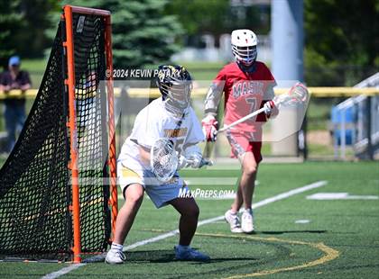 Thumbnail 2 in Masuk @ Daniel Hand (CIAC Class M Quarterfinal) photogallery.