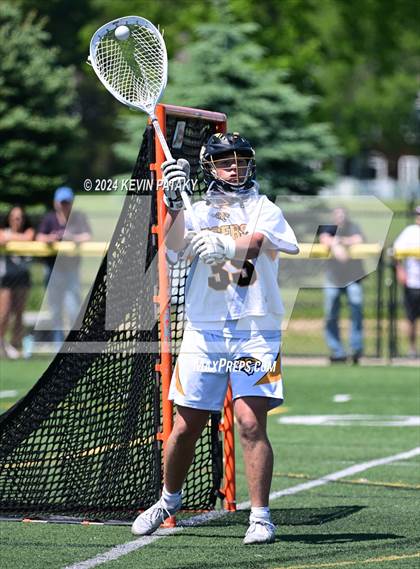 Thumbnail 1 in Masuk @ Daniel Hand (CIAC Class M Quarterfinal) photogallery.