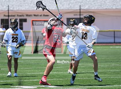 Thumbnail 1 in Masuk @ Daniel Hand (CIAC Class M Quarterfinal) photogallery.