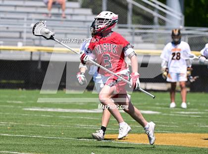 Thumbnail 2 in Masuk @ Daniel Hand (CIAC Class M Quarterfinal) photogallery.