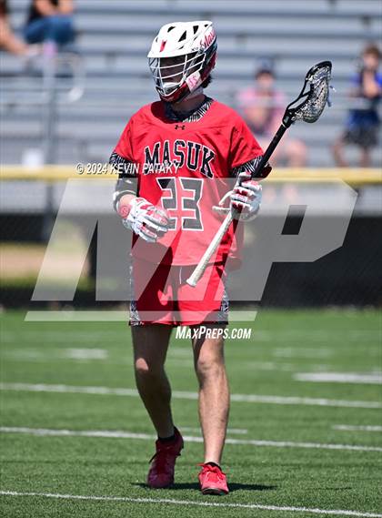 Thumbnail 2 in Masuk @ Daniel Hand (CIAC Class M Quarterfinal) photogallery.