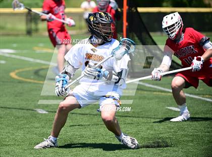 Thumbnail 3 in Masuk @ Daniel Hand (CIAC Class M Quarterfinal) photogallery.