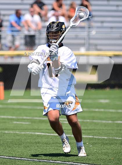 Thumbnail 2 in Masuk @ Daniel Hand (CIAC Class M Quarterfinal) photogallery.