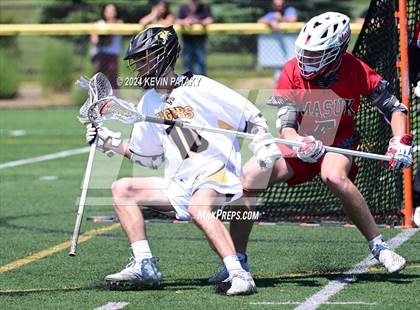 Thumbnail 3 in Masuk @ Daniel Hand (CIAC Class M Quarterfinal) photogallery.